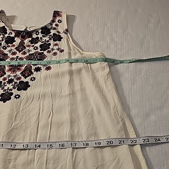 Xhilaration sleeveless sundress size large - Picture 9 of 12